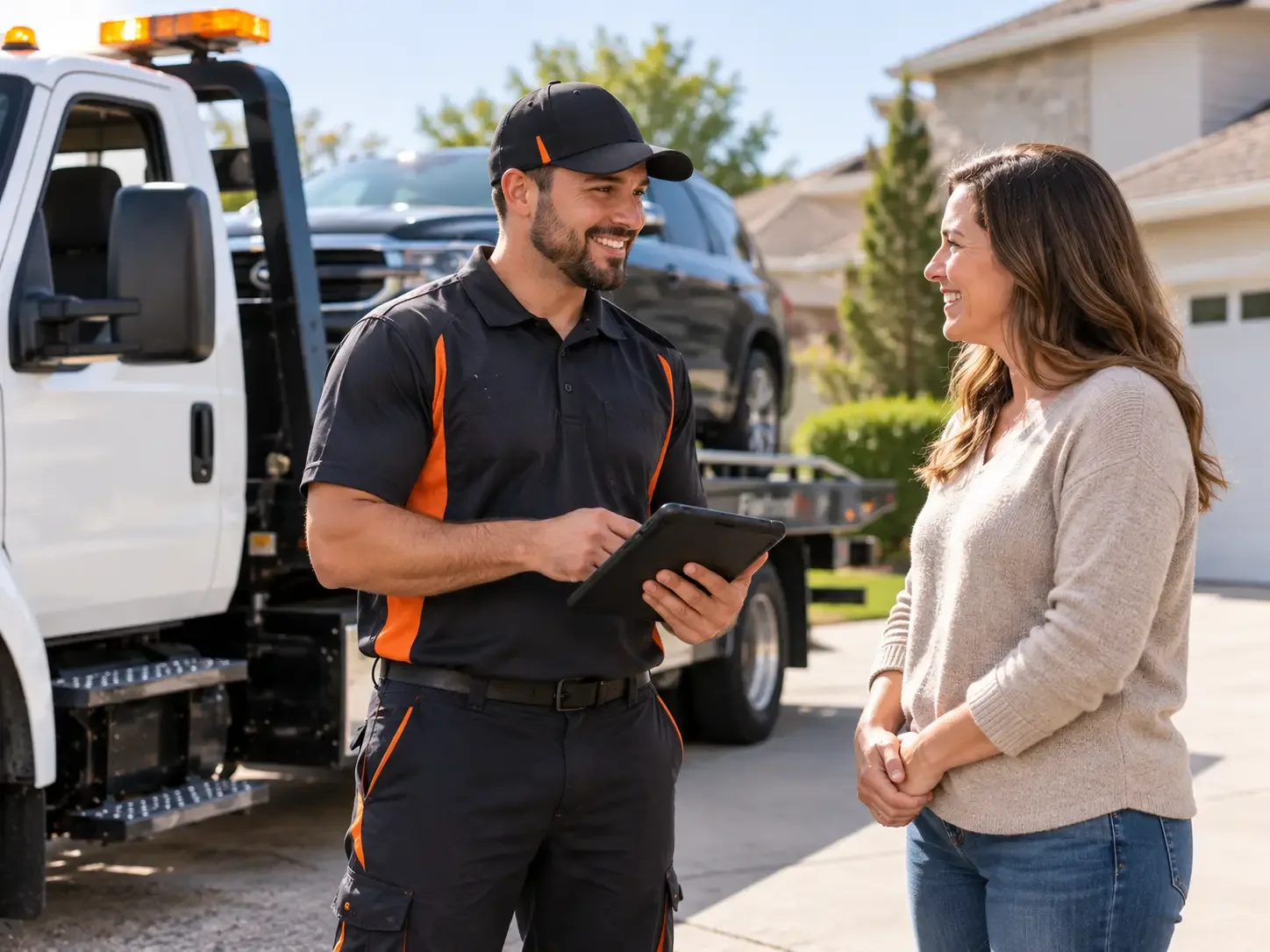 Flatbed Towing Mentcle, PA FAQs